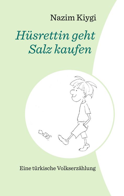 Produktbild: H&uuml;srettin geht Salz kaufen