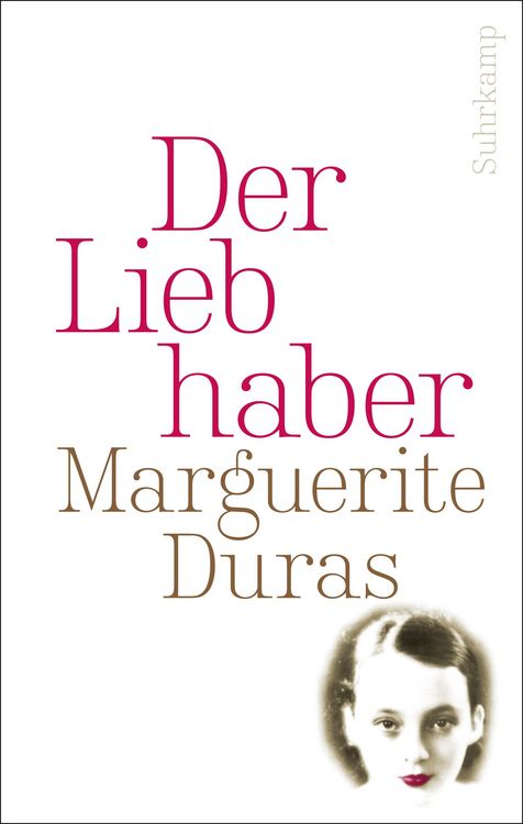 Produktbild: Der Liebhaber