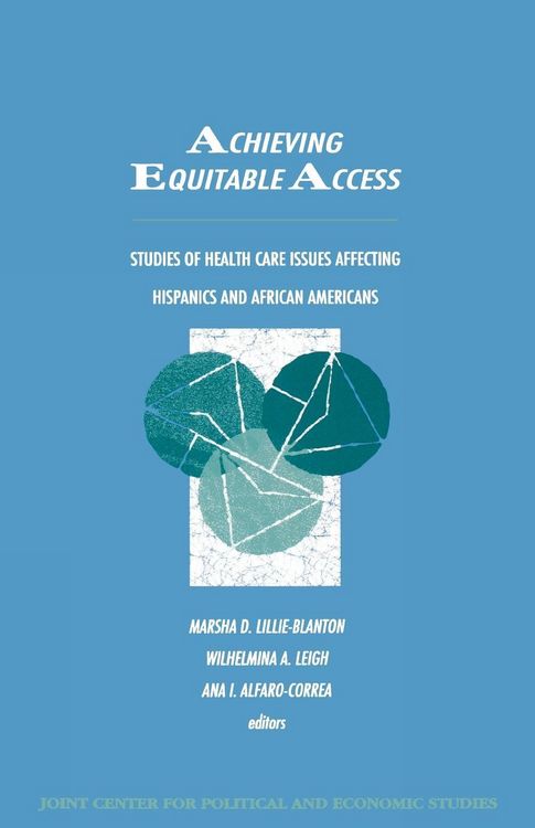 Produktbild: Achieving Equitable Access