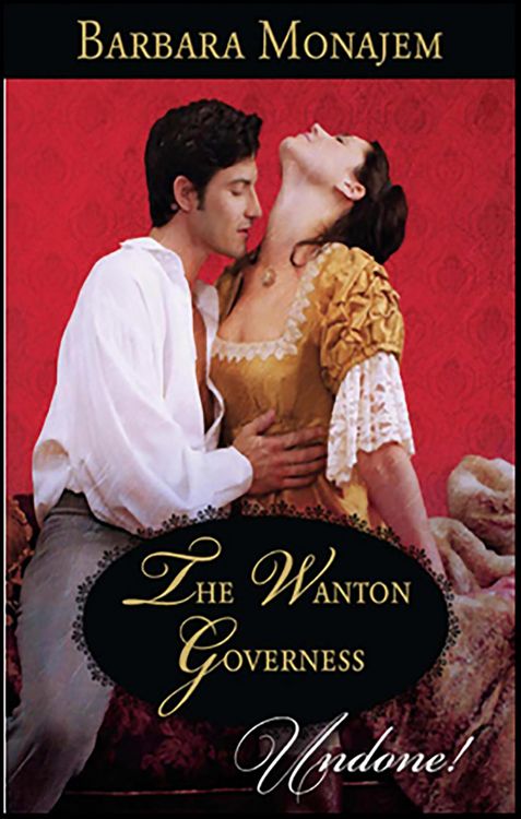 Produktbild: The Wanton Governess
