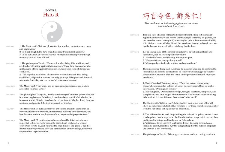 Produktbild: Confucius: The Analects