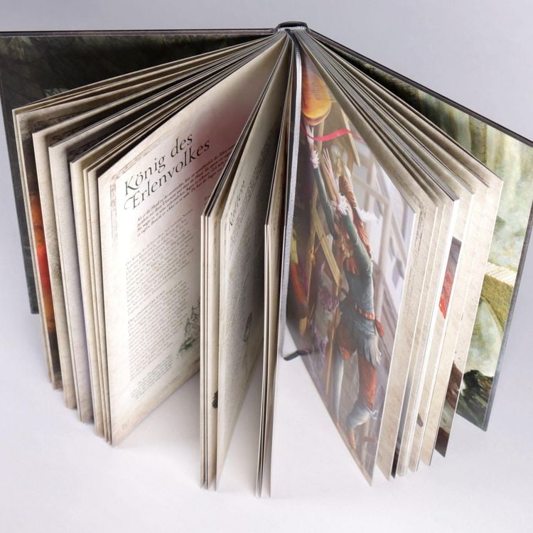 Produktbild: The Witcher. Der Codex