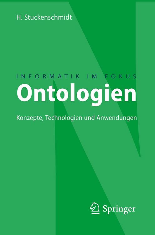 Produktbild: Ontologien