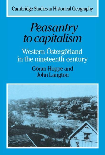 Produktbild: Peasantry to Capitalism