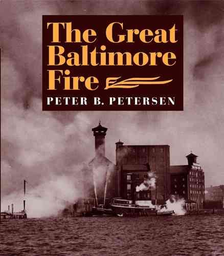 Produktbild: The Great Baltimore Fire