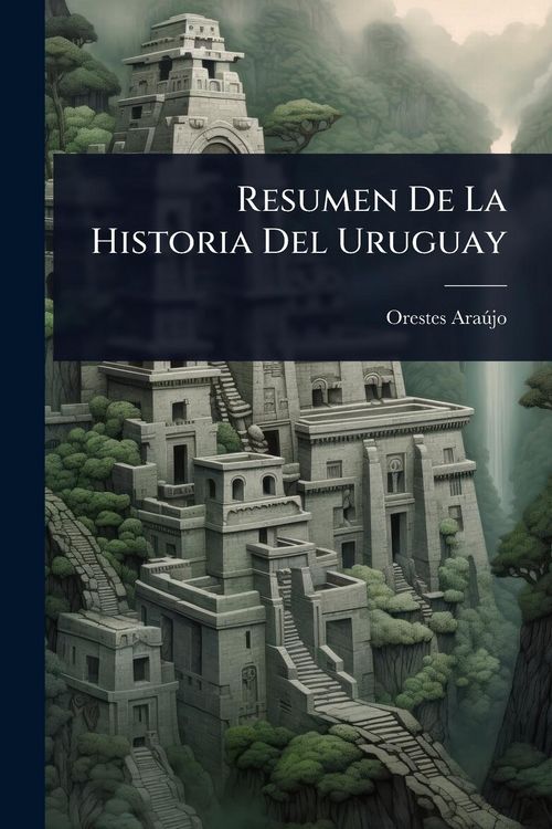 Produktbild: Resumen De La Historia Del Uruguay