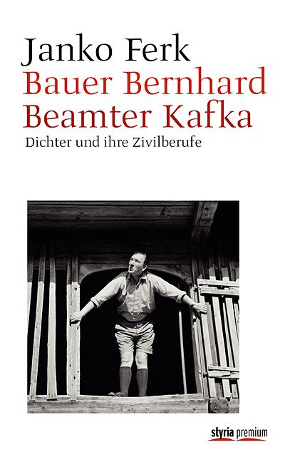 Produktbild: Bauer Bernhard. Beamter Kafka
