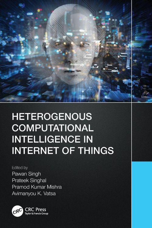 Produktbild: Heterogenous Computational Intelligence in Internet of Things