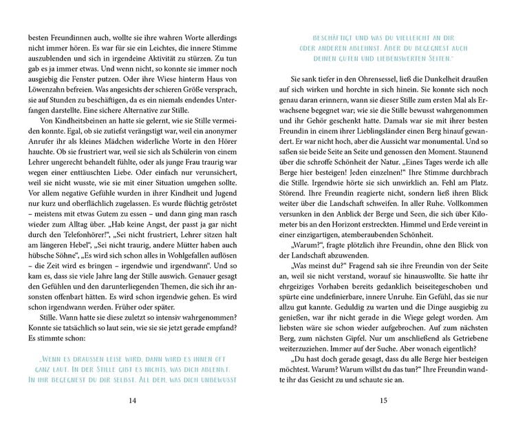 Produktbild: Ein Ohrensessel, zw&ouml;lf Fragen und eine Reise zu dir selbst