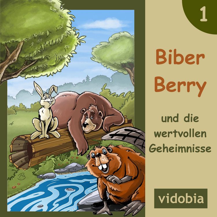 Produktbild: 1 - Biber Berry und die wertvollen Geheimnisse