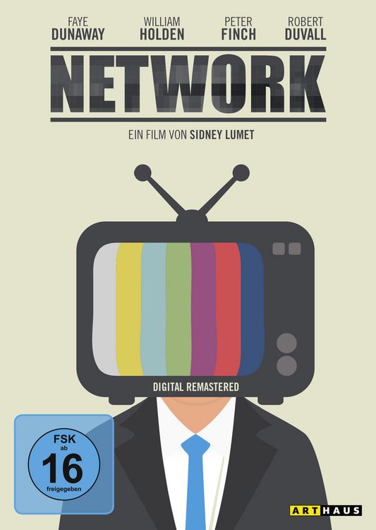 Produktbild: Network (Digital Remastered)