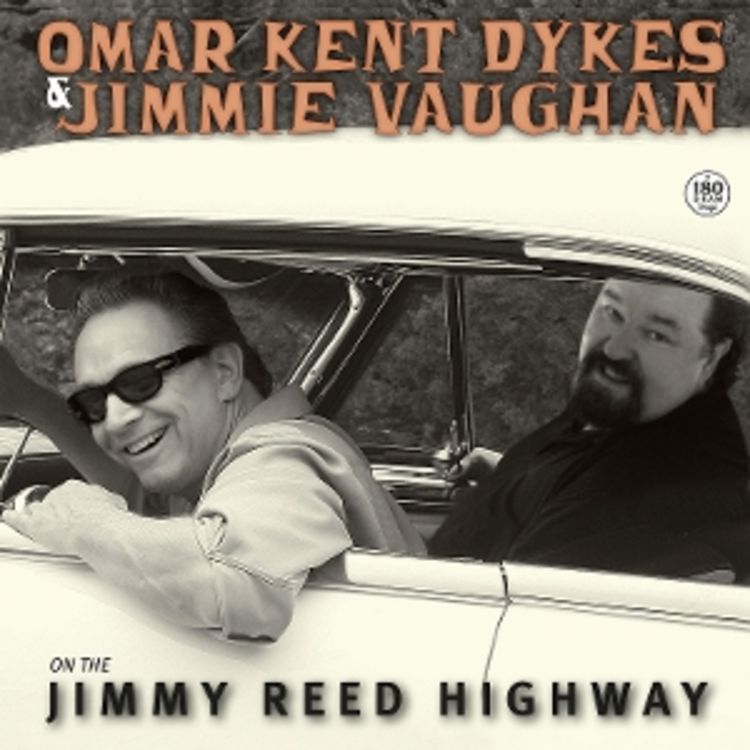 On The Jimmy Reed Highway (180g Black Vinyl)