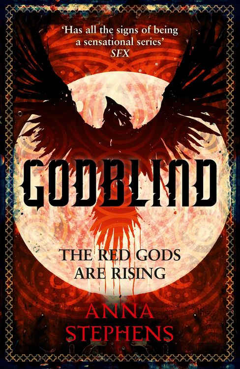 Produktbild: GODBLIND_GODBLIND TRILOGY1 PB