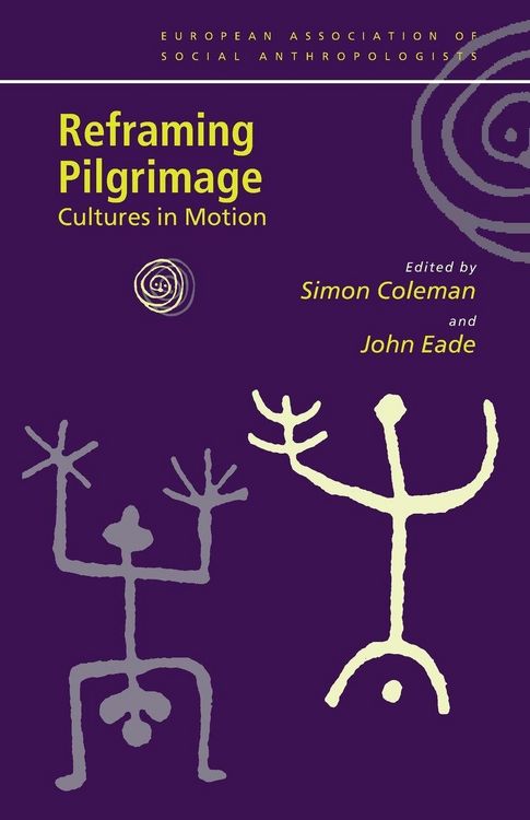 Produktbild: Reframing Pilgrimage