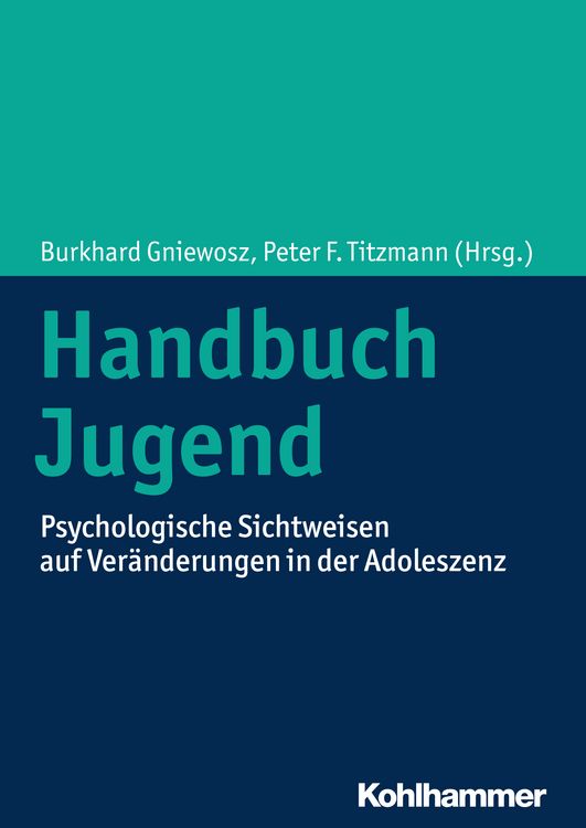 Produktbild: Handbuch Jugend