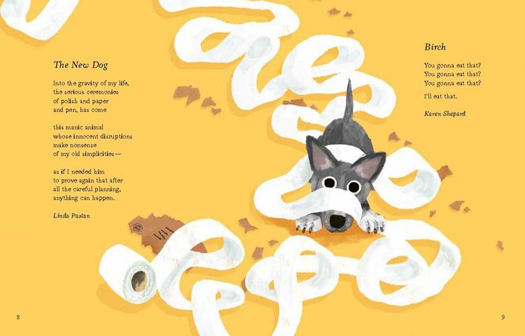 Produktbild: The Dog is Full of Love