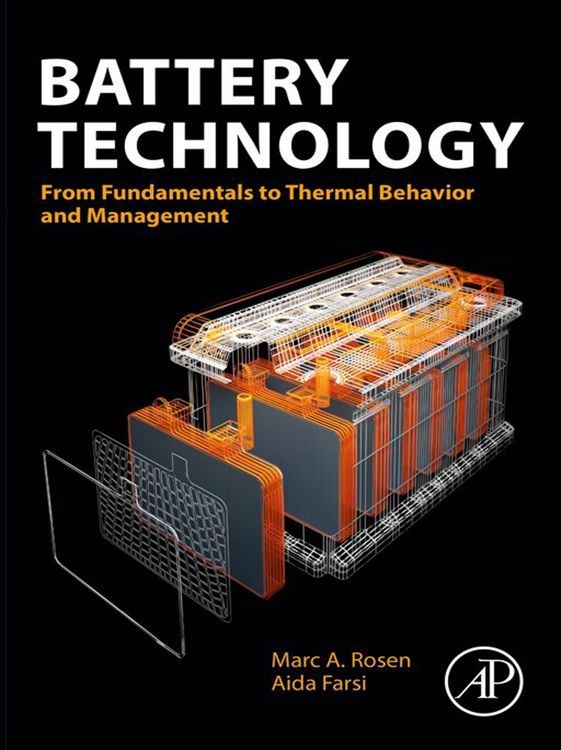 Produktbild: Battery Technology