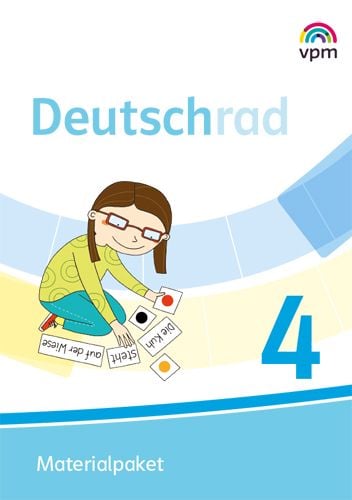 Produktbild: Deutschrad 4