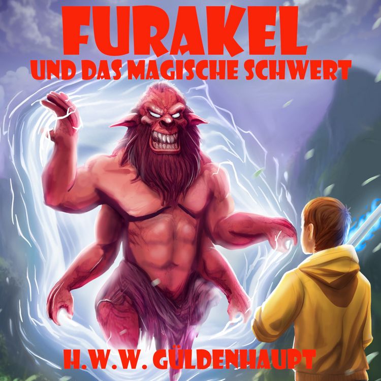Produktbild: Furakel und das magische Schwert