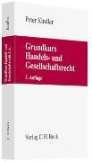 Produktbild: Grundkurs Handels- und Gesellschaftsrecht