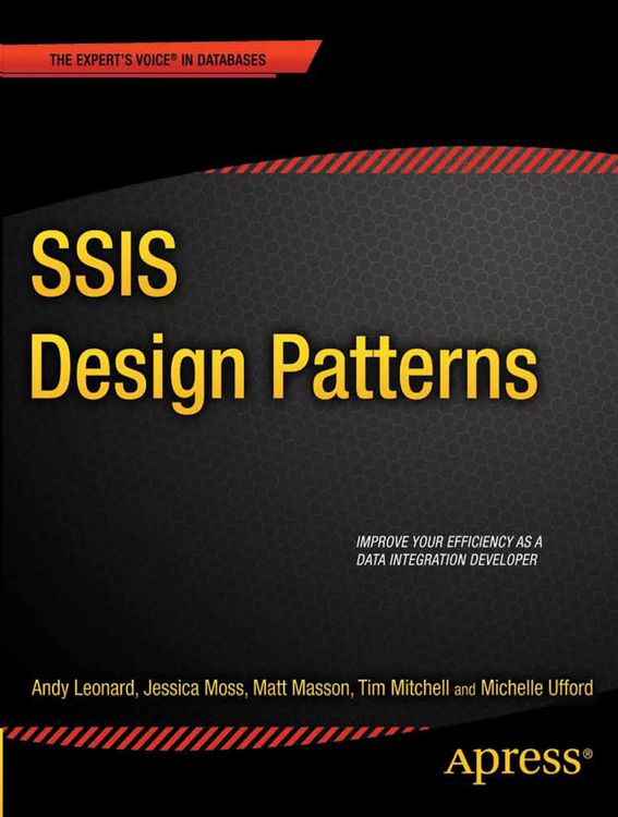 Produktbild: SQL Server 2012 Integration Services Design Patterns
