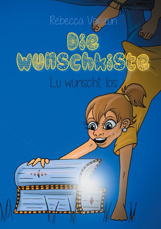 Produktbild: Die Wunschkiste