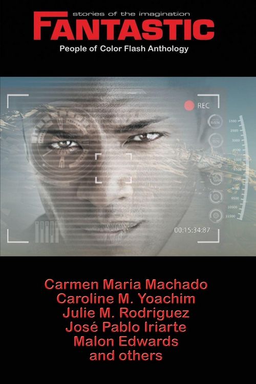 Produktbild: Fantastic Stories of the Imagination People of Color Flash Anthology