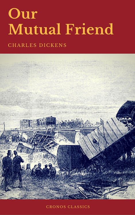 Produktbild: Our Mutual Friend (Cronos Classics)