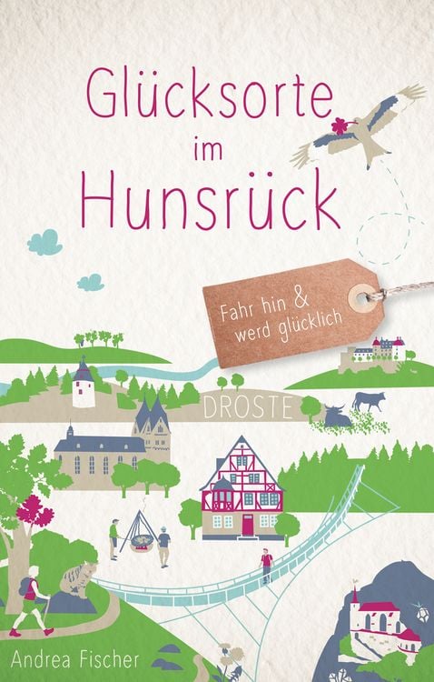 Produktbild: Glücksorte im Hunsrück