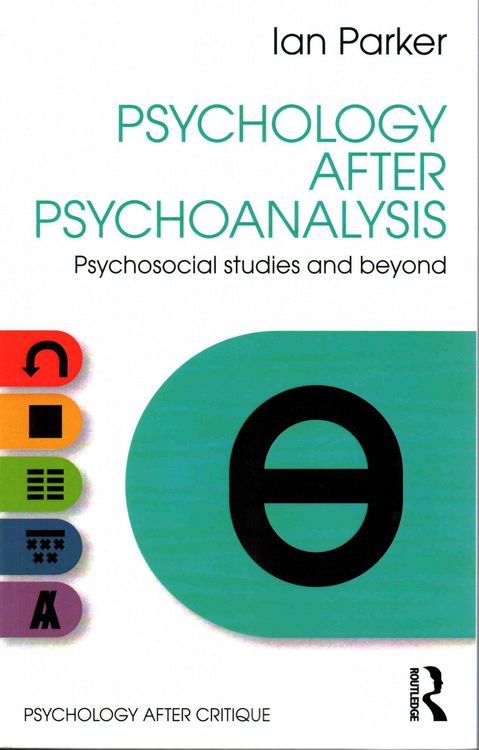 Produktbild: Psychology After Psychoanalysis