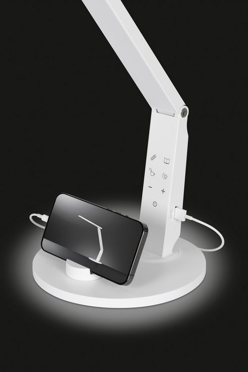 Produktbild: Tischl. LED Vario Plus weiss