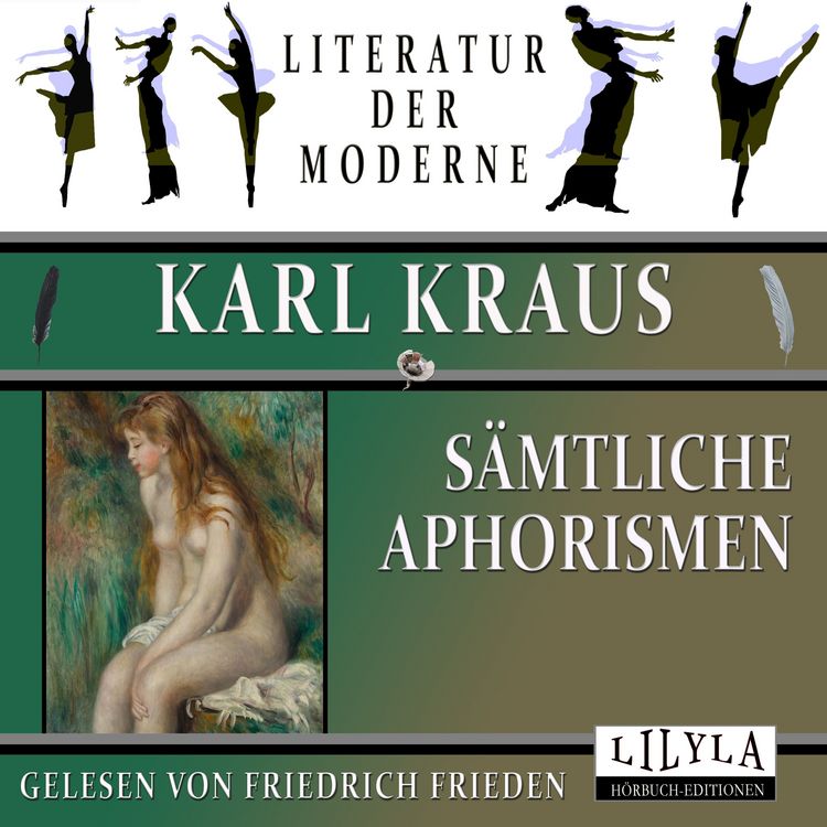 Produktbild: S&auml;mtliche Aphorismen