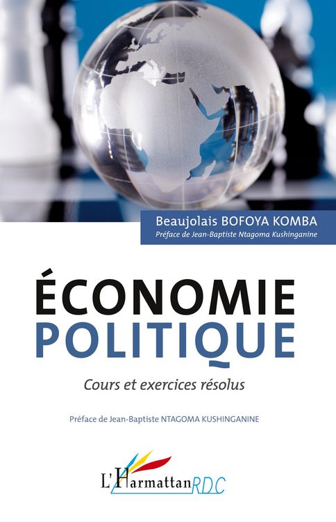 Produktbild: Economie politique