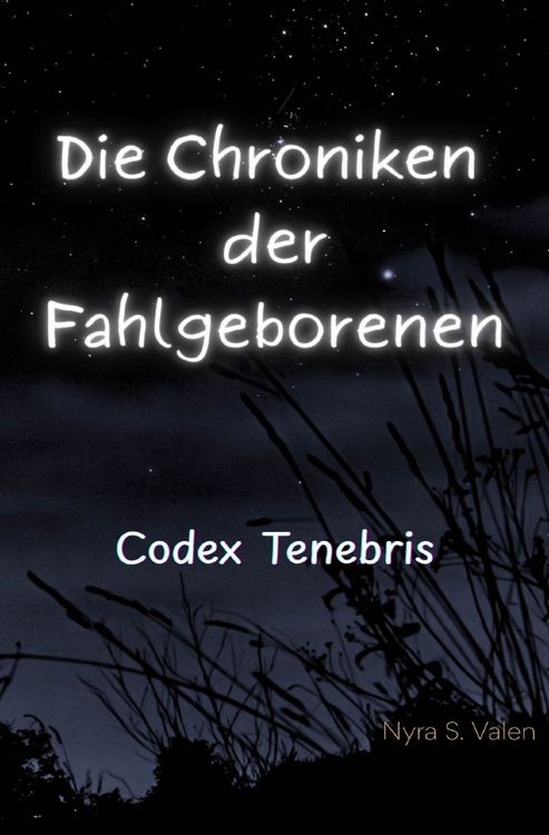 Produktbild: Die Chroniken der Fahlgeborenen