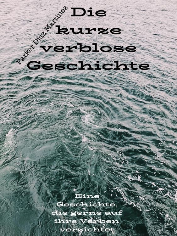 Produktbild: Die kurze verblose Geschichte