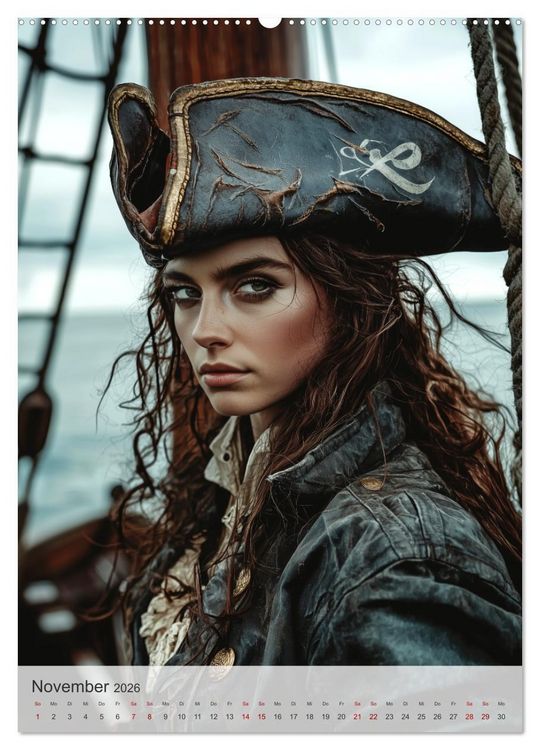 Produktbild: Cosplay Girls Extreme (hochwertiger Premium Wandkalender 2026 DIN A2 hoch), Kunstdruck in Hochglanz