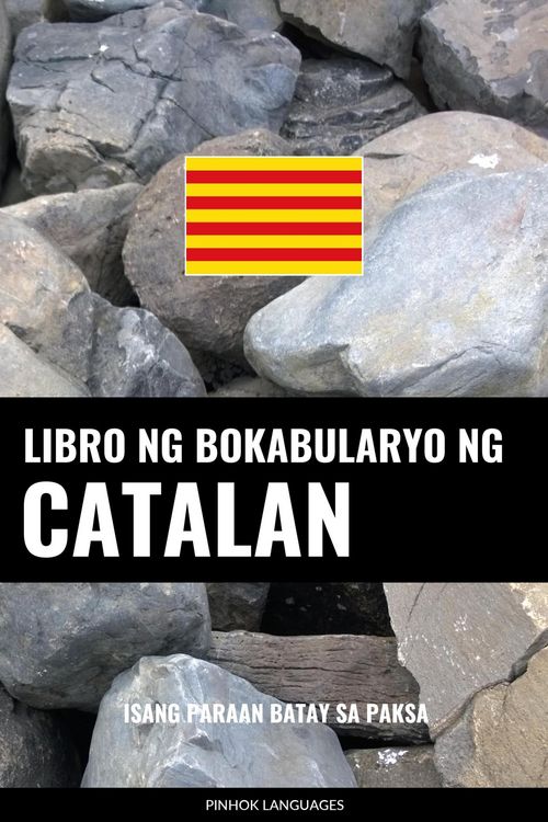 Produktbild: Libro ng Bokabularyo ng Catalan