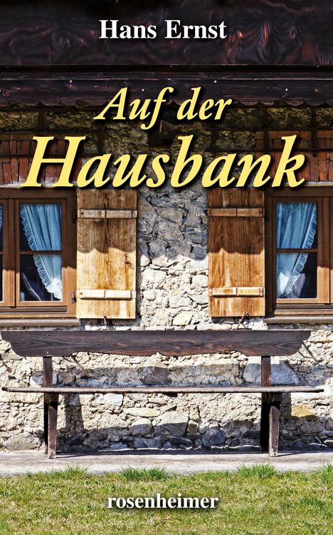 Produktbild: Auf der Hausbank