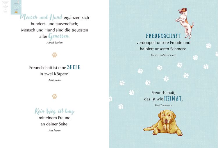 Produktbild: WAU! - Freunde f&uuml;rs Leben