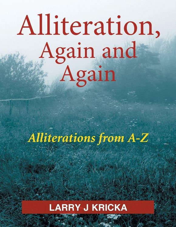 Produktbild: Alliteration, Again and Again