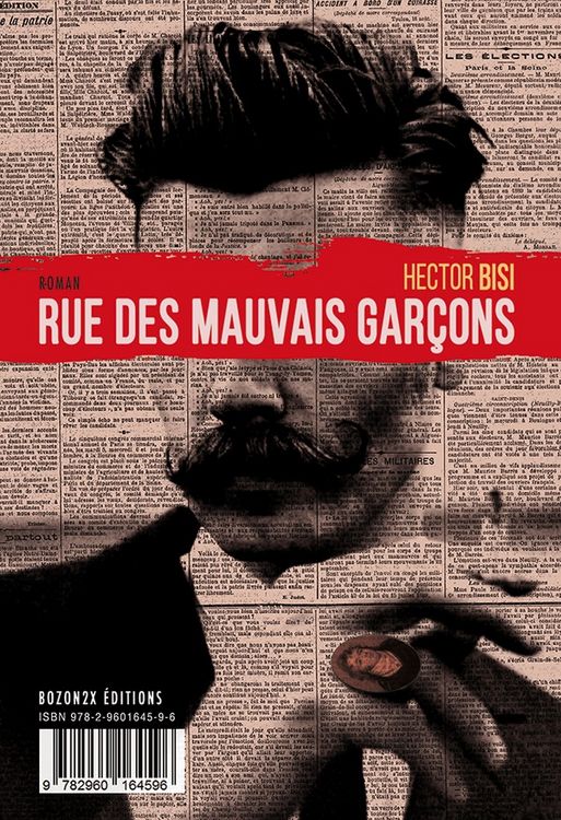 Produktbild: Rue des Mauvais Garcons