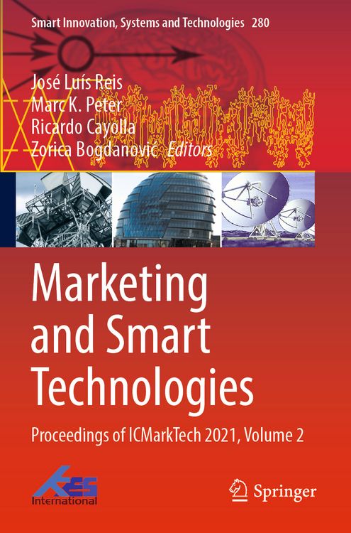 Produktbild: Marketing and Smart Technologies