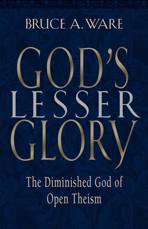 Produktbild: God's Lesser Glory