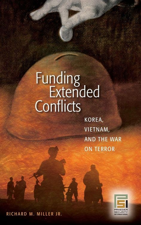 Produktbild: Funding Extended Conflicts