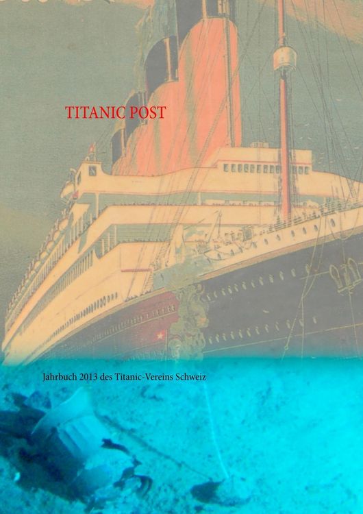 Produktbild: Titanic Post