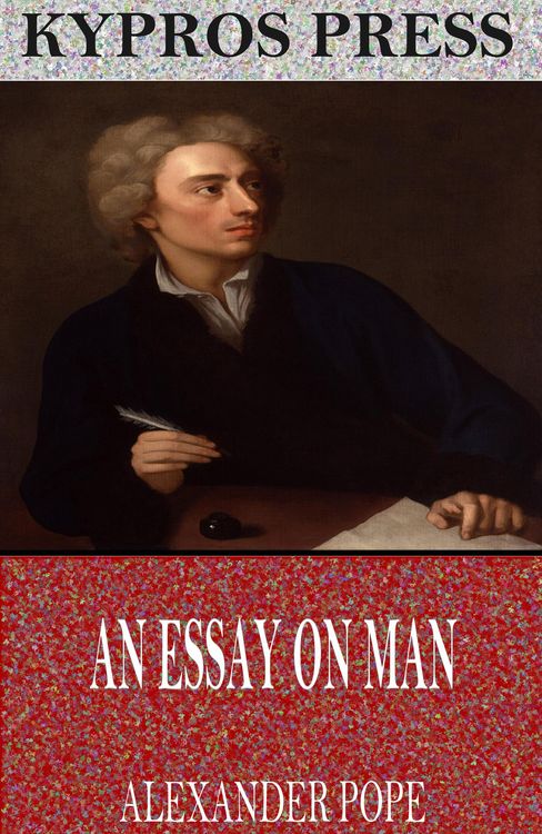 Produktbild: An Essay on Man