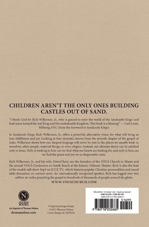 Produktbild: Sandcastle Kings
