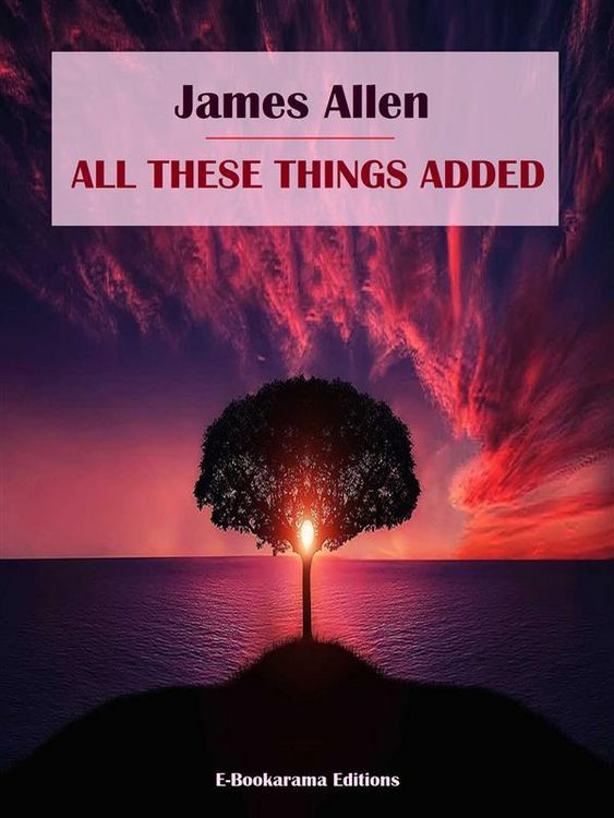 Produktbild: All These Things Added