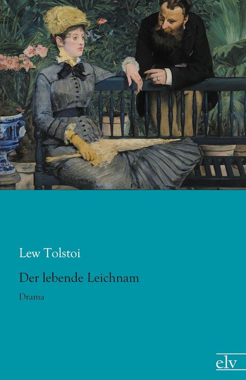 Produktbild: Der lebende Leichnam