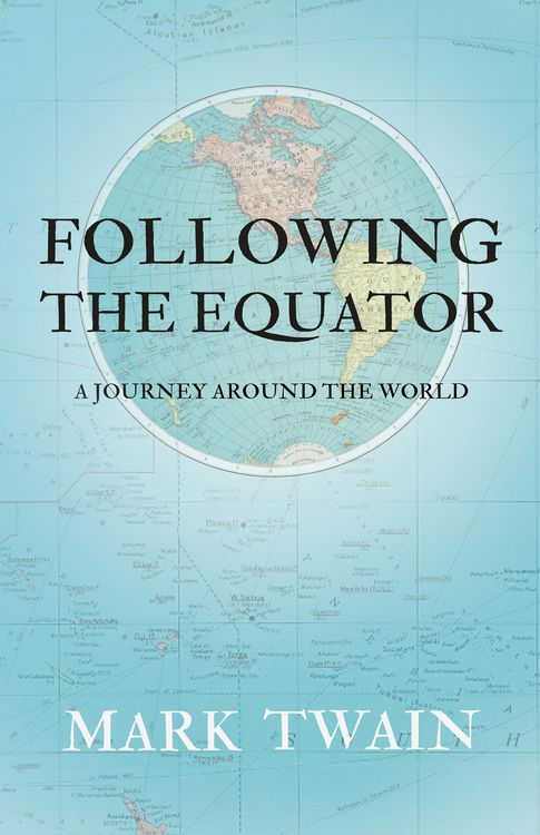 Produktbild: Following the Equator - A Journey Around the World